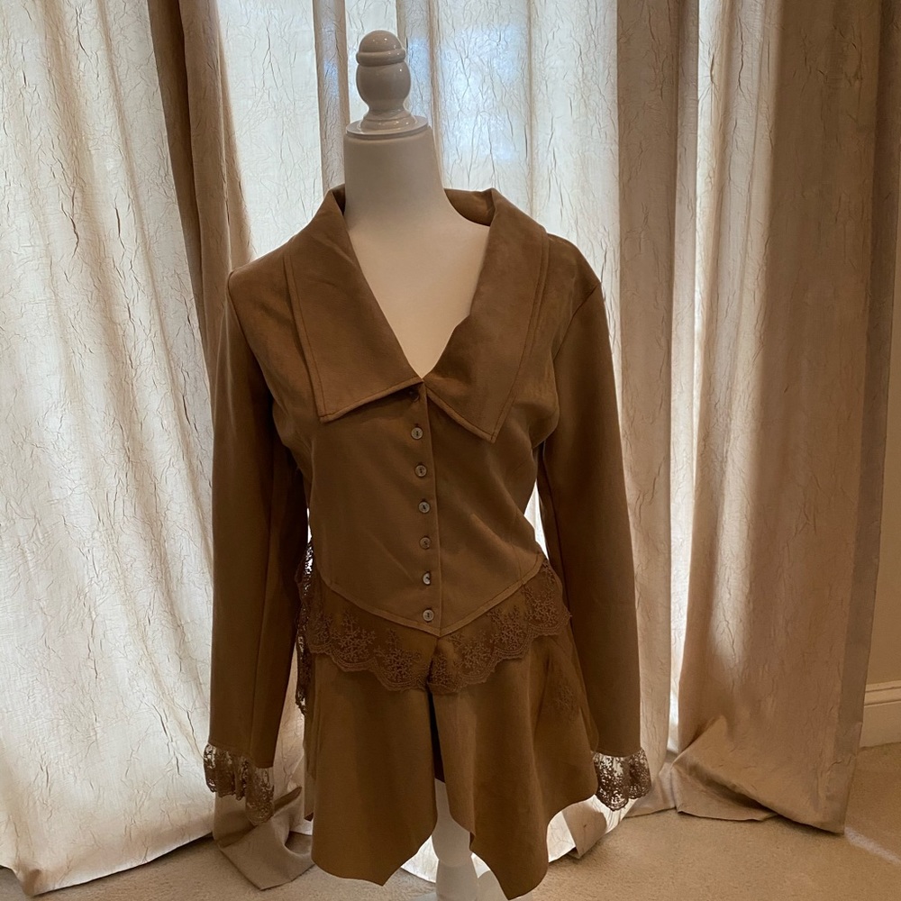 Venus Riding Jacket